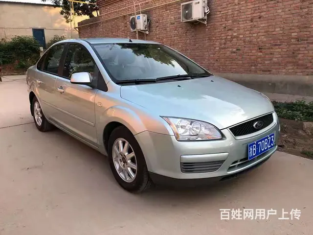 福特 福克斯 2005款 福克斯-三厢 1.8 手动 经典型的图片