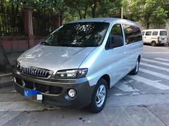江淮瑞风 2012款 2.0L 手动 长轴舒适版