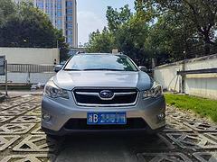 斯巴鲁Forester [森林人] 2013款 2.0i 无