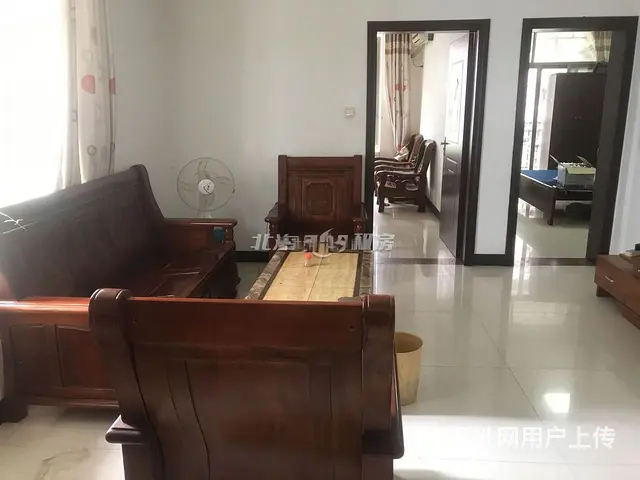 西藏路 书香园 3房2厅 中装出租 800元的图片