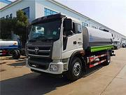 3-22吨绿化洒水车 雾炮洒水车 保温车低价促销