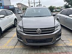 大众 途观 2010款 1.8TSI 手自一体 四驱菁英版