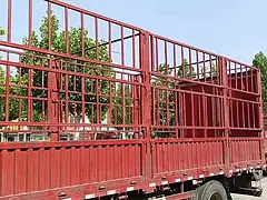 六米八高栏