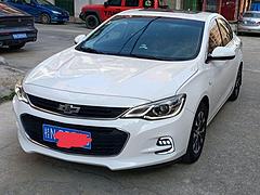 雪佛兰 科沃兹 2018款 1.5 手自一体 320 欣享天