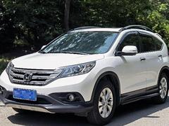 【搞定了！】本田 本田CR-V 2013款 2.4 自动 V