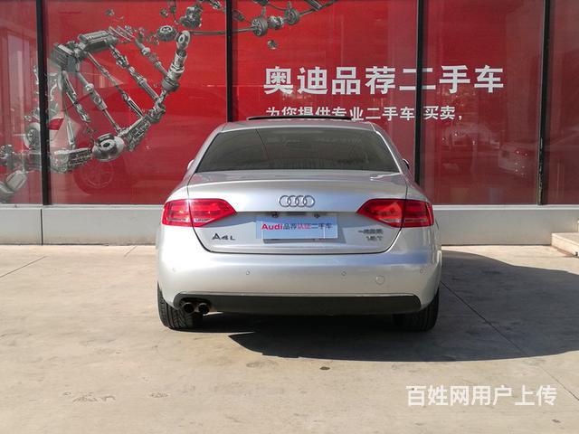 奥迪a4l 2012款 1.8t 手动 舒适型