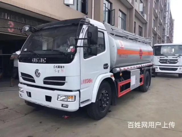 北海油罐车厂家直销可分期包上户的图片