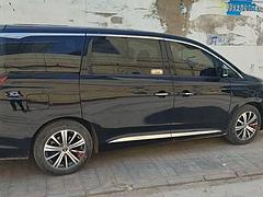 传祺GM8 2018款 2.0T 手自一体 320T 豪华版