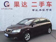 帝豪EC7两厢 2012款 1.5L 手动 [第一