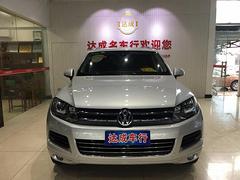 [佛山]大众途锐 3.0T 自动 豪华型 2011