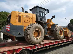 二手50装载机龙工 柳工 临工50-30-20铲车