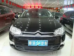 雪铁龙C5 2012款 2.3L 自动 豪华型 (