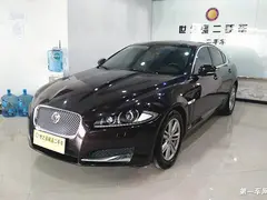 [郑州]捷豹XF 2.0T 自动 风华版 2015