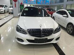 奔驰E级 E260L 2015款 2.0T 自动