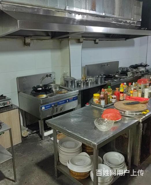 （店铺之家）急转 育英东路临街餐饮店 设备全 客源广的图片