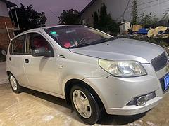 雪佛兰 赛欧 2005款 赛欧SRV 1.6 手动 SE 舒