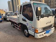 江淮骏铃 骏铃E6 厢式货车 国5