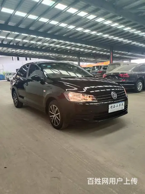 大众 捷达 2015款 1.6 手动 舒适型的图片