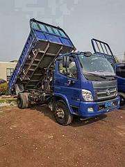 出售2020年5月瑞沃，4.2米平板自卸车
