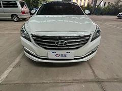 现代 名图 2014款 1.8 手自一体 GLS 智能版