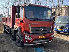 瑞沃奥威 自卸车 国5
