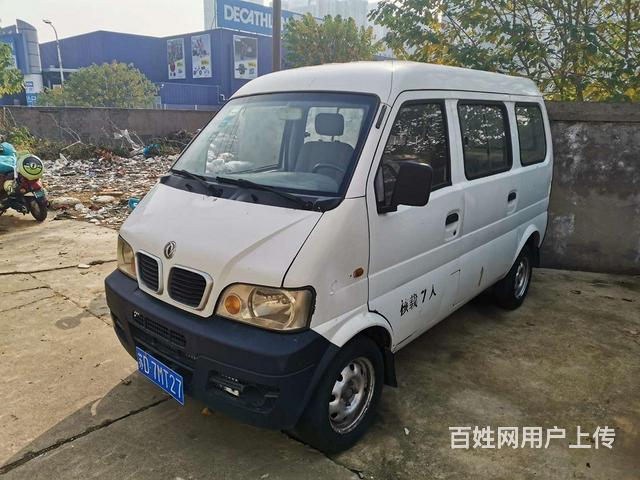 东风小康K系列 2009款 K17 1.0 手动的图片