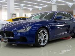 [苏州]玛莎拉蒂Ghibli 3.0T 自动 20