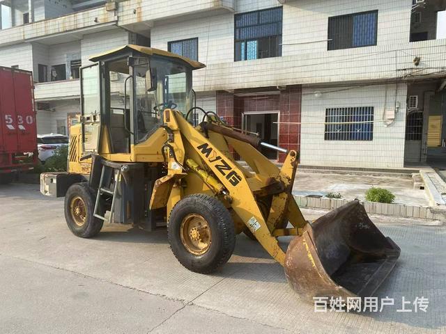 明宇926铲车，自动挡。发动机干爽...的图片