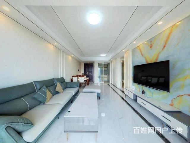 新小区铁诺德国际高层南向三房11 中没占用诚售的图片