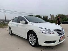 日产 轩逸 2014款 1.6 无级 XV 尊享版