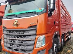 急售柳汽乘龙H7载货车420玉柴国五9米6