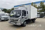 延安蓝牌冷藏车2.8米3.2米4.2米车到付款全国联保