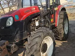 东方红LX904两台