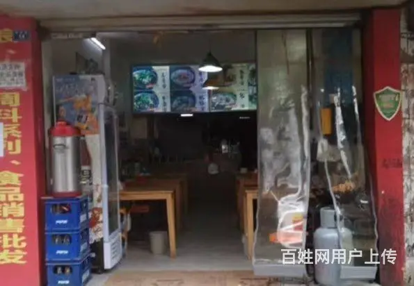 店铺地理位置优越 客流量大 是做生意的好地方的图片