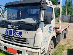 东风多利卡 其他 拖板车 国3