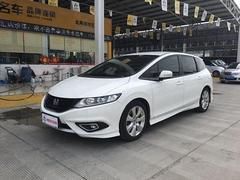 本田杰德 2013款 1.8L 自动 舒适型 (国
