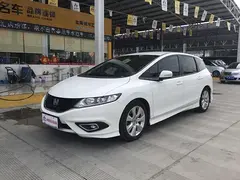本田杰德 2013款 1.8L 自动 舒适型 (国
