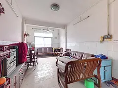 富丽花园 4室1厅 南 北
