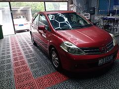 日产 骐达 2008款 1.6 手动 智能型