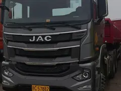 三个月JAC牵引车，460马力，首付10万开回家