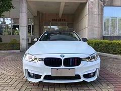 宝马3系 2019款 320Li 2.0T 手自一体 时尚型