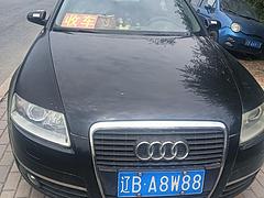 奥迪A6 2008款 A6L 2.0T 无级 奥运限量版