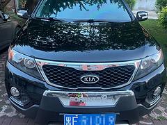 起亚Sorento [索兰托] 2011款 2.4 手自一体
