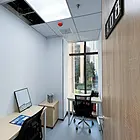 (无中介费）小面积精装办公室，配地址，可注册工程家政服务贸易