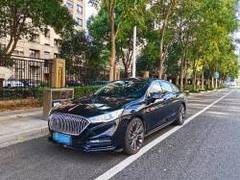 红旗H5 2019款 1.8TD 手自一体 30TD 灵动版