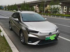 广汽新能源Aion 2020款 Aion S 魅580