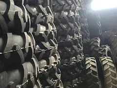 专业批发轮胎，拖拉机改大轮胎，大棚王40刚圈