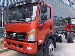 湖北大运运途拖板车 拖15吨挖机平板拖车 厂家直销