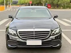 奔驰E-Class [E级] 2020款 E 300 2.0