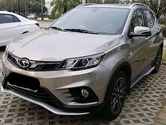 东南DX3 2018款 DX3 EV 旗舰型